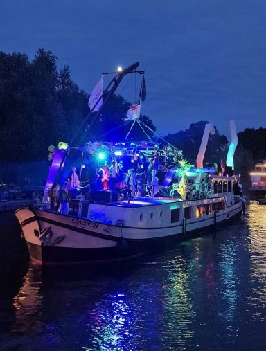 Vaarparade Stichtse vecht 2026